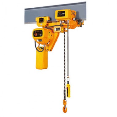 ���͵��ͭh(hu��n)�늄Ӻ��J extra low hanging chain electric hoist