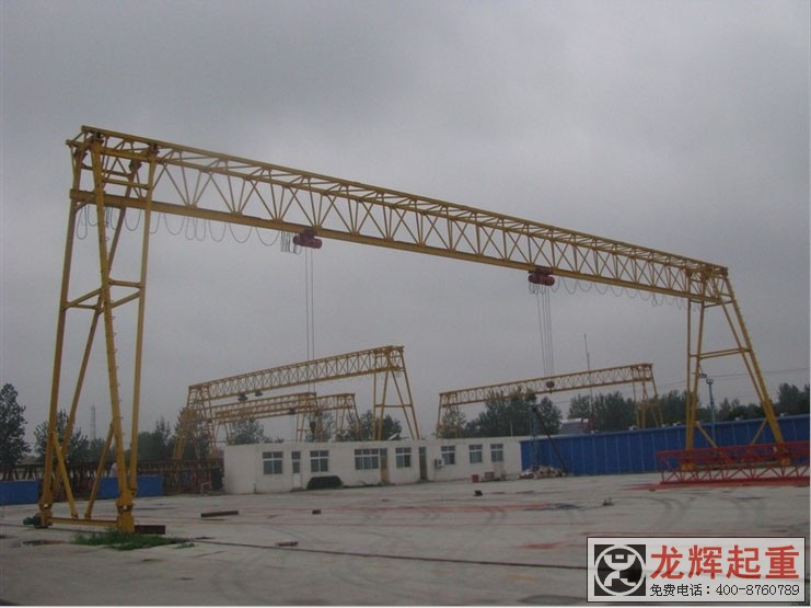 MGH�p�����T(m��n)ʽ���ؙC(j��)���ʽ MGH double girder gantry crane (truss)