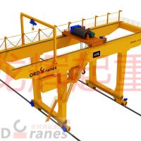MU���Tʽ�� ���b���Tʽ��؛���� �bж�����ؙCcontainer gantry crane  M ...