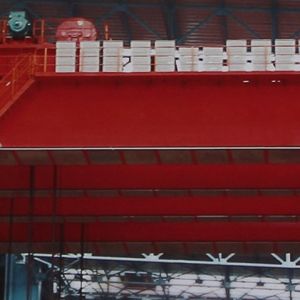 YZ����500������ұ���T�����ؙC YZ type 500t large metallurgical casting crane