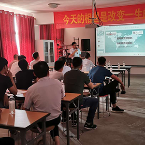 6��2��ɽ�|���x���ؙCе���޹�˾�_չ��ͨ�Ø�ʽ��ұ�����ؙC��Ӗ(x��n)����